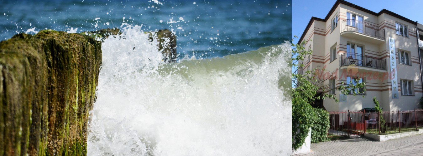 chambres d'hôtes Gdynia hébergement hébergement mer Baltique repos en Pologne